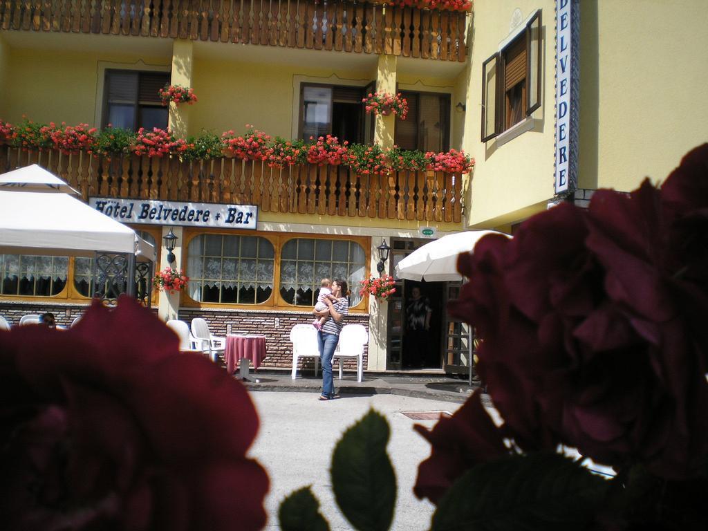 Hotel Belvedere Roana Exterior foto