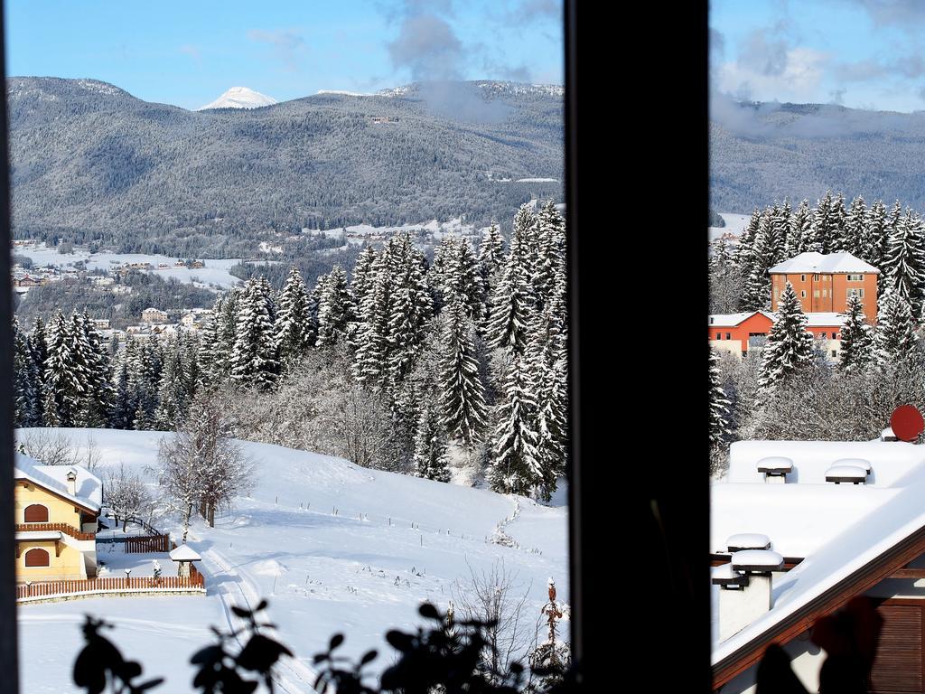 Hotel Belvedere Roana Exterior foto